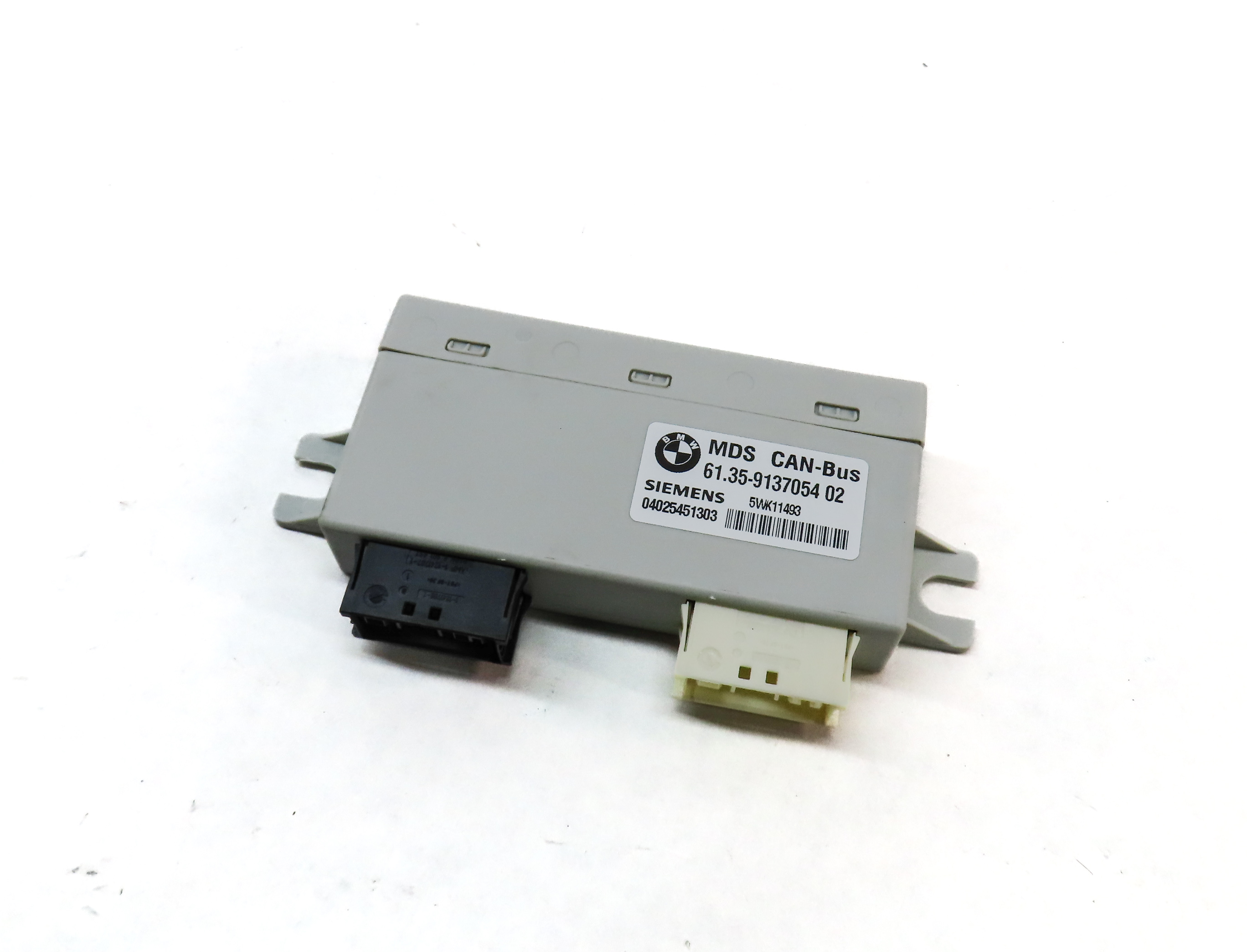 2012-2015 BMW X1 (E84) PANORAMIC SUNROOF SUN ROOF CONTROL MODULE MDS CAN-BUS — exact item pictured